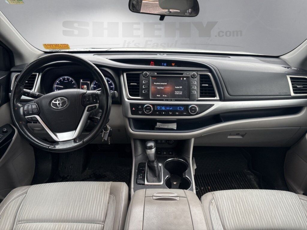 2017 Toyota Highlander LE Cockeysville MD