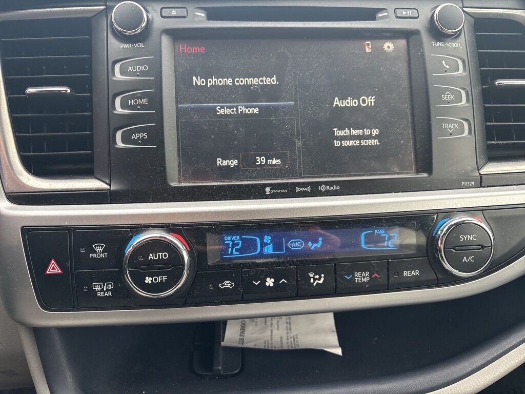 2017 Toyota Highlander LE Cockeysville MD