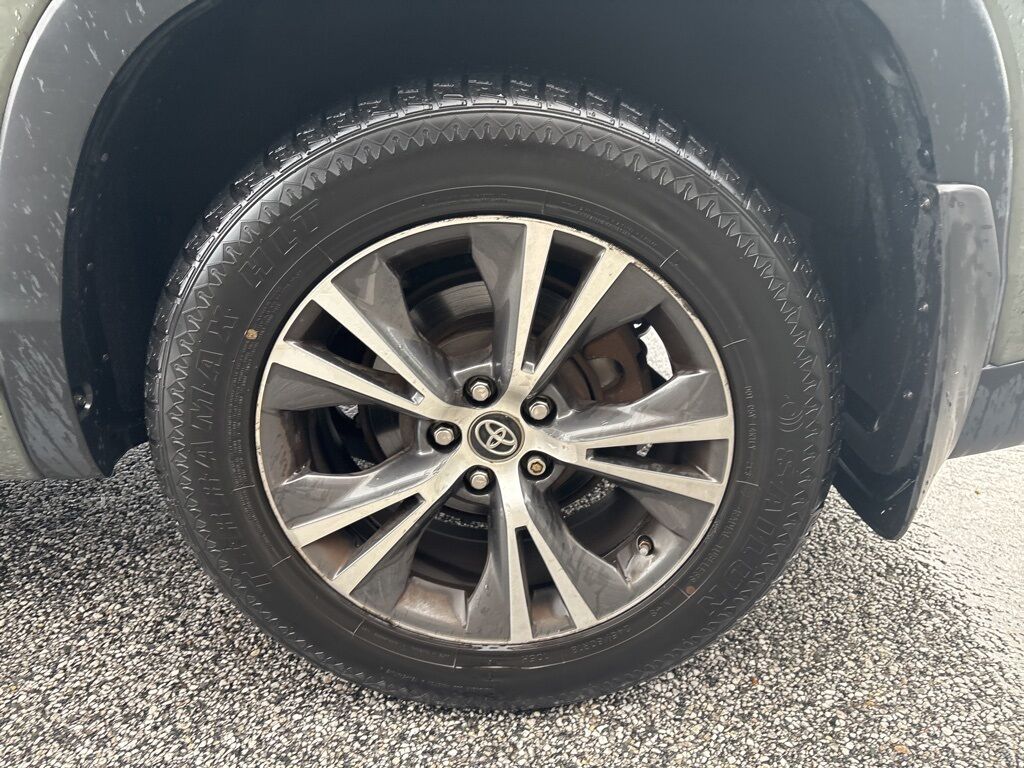 2017 Toyota Highlander LE Cockeysville MD