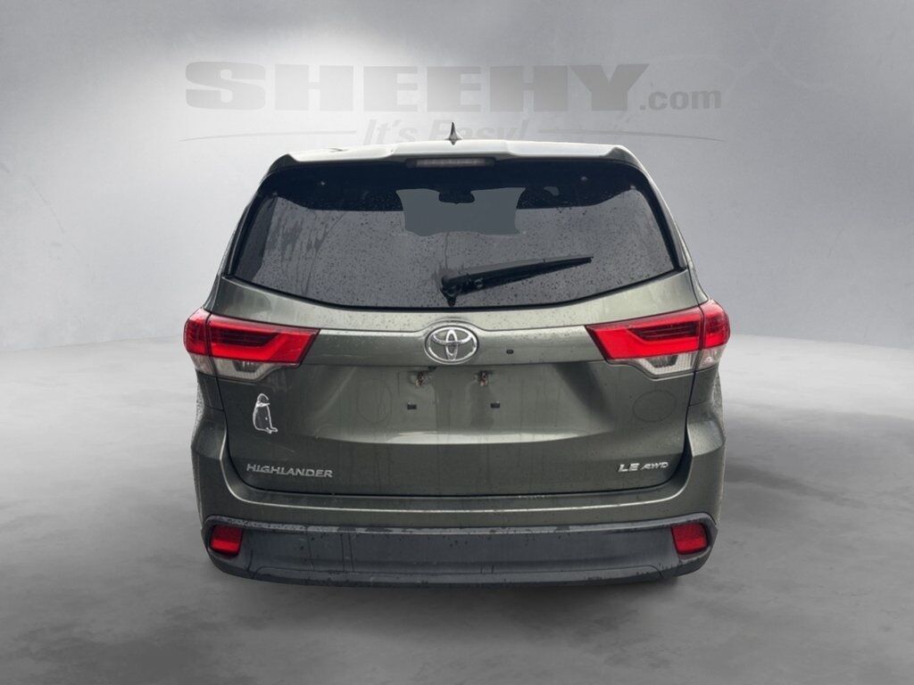 2017 Toyota Highlander LE Cockeysville MD