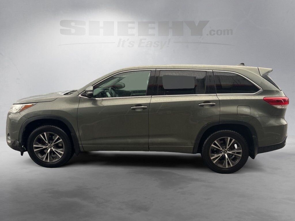 2017 Toyota Highlander LE Cockeysville MD