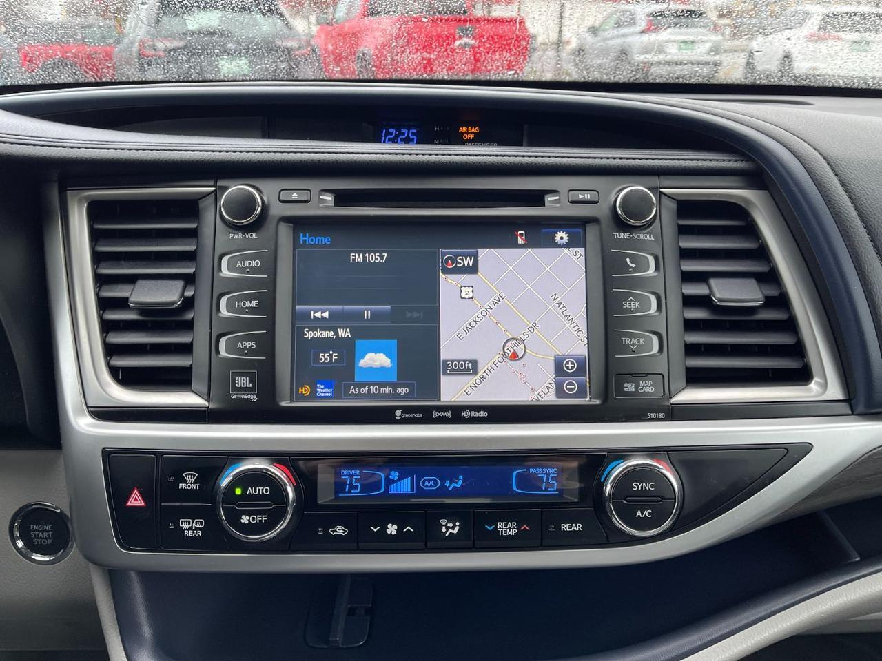 2017 Toyota Highlander Limited | Limited Platinum Spokane WA