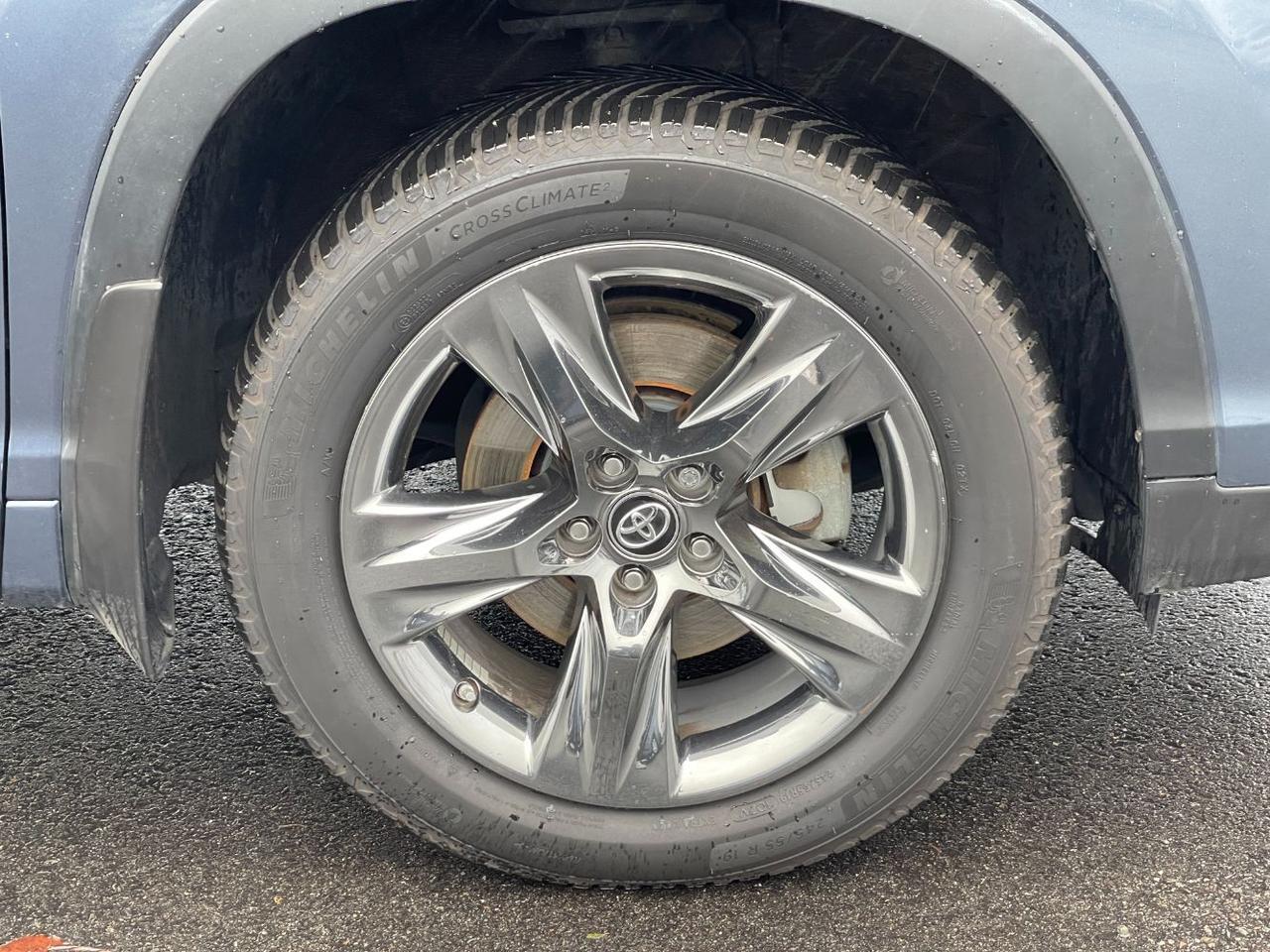 2017 Toyota Highlander Limited | Limited Platinum Spokane WA