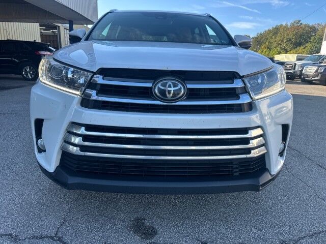 2017 Toyota Highlander Limited Cleveland OH