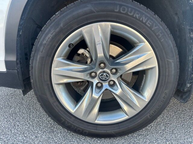 2017 Toyota Highlander Limited Cleveland OH