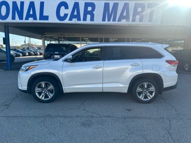 2017 Toyota Highlander Limited