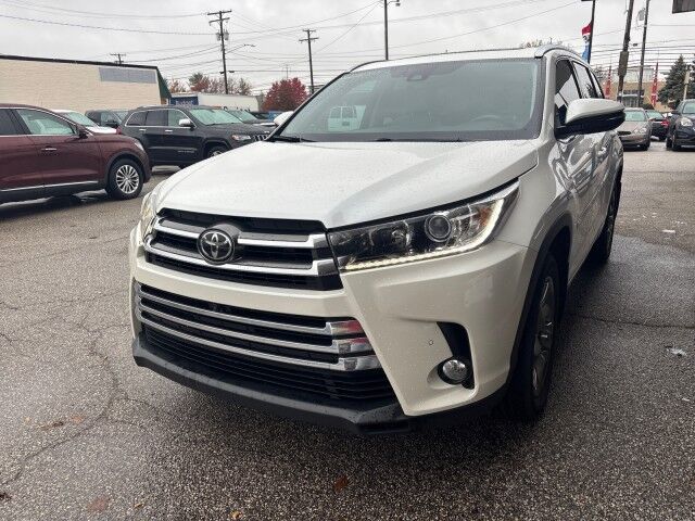 2017 Toyota Highlander