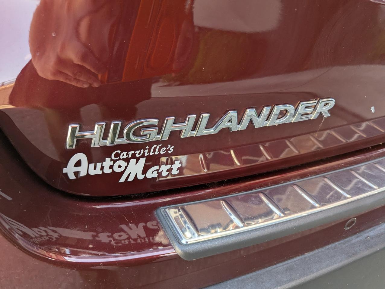 2017 Toyota Highlander Limited Grand Junction CO