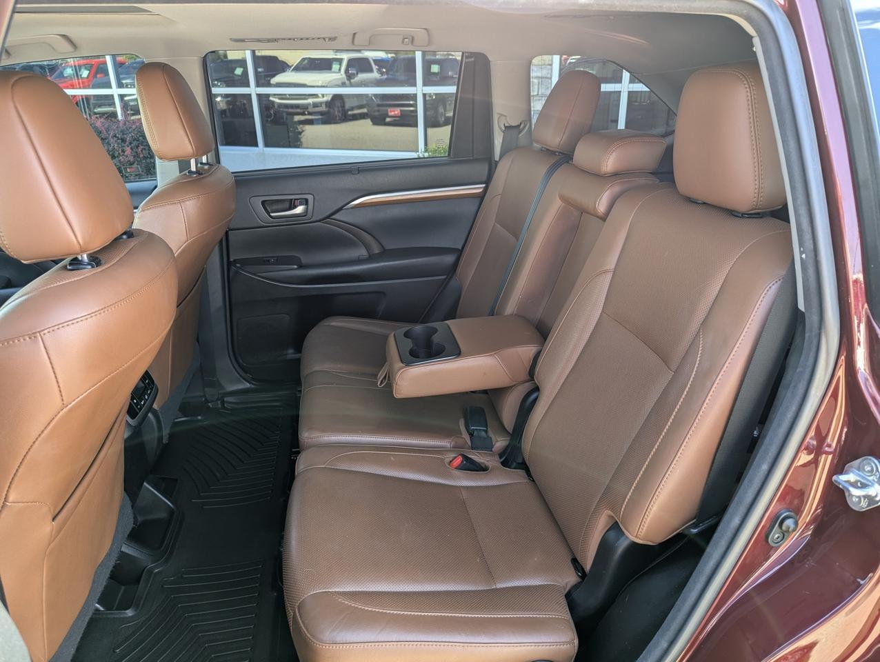 2017 Toyota Highlander Limited Grand Junction CO