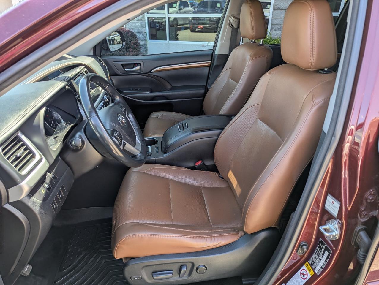 2017 Toyota Highlander Limited Grand Junction CO