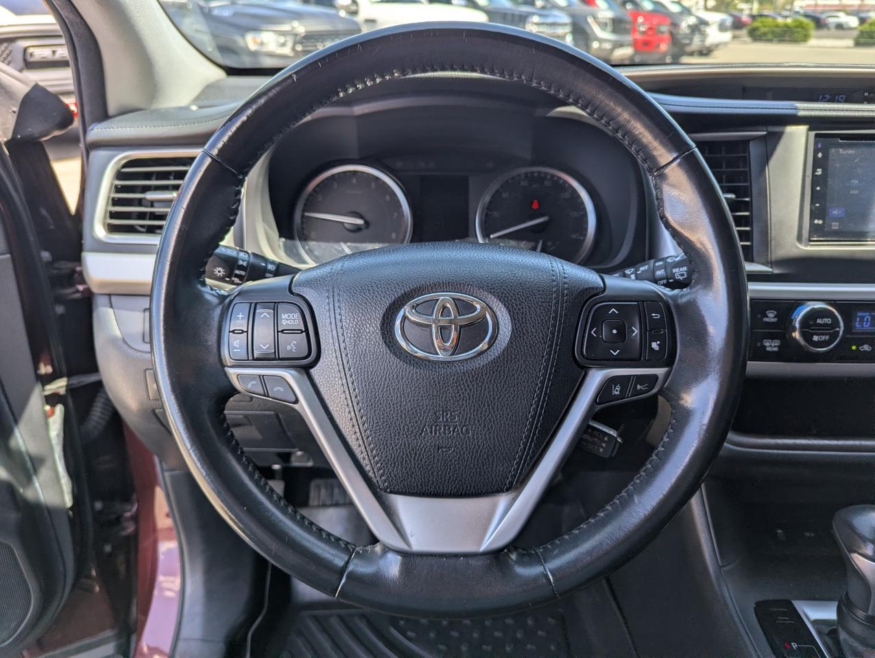 2017 Toyota Highlander Limited Grand Junction CO