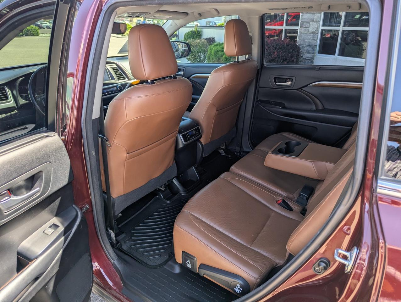 2017 Toyota Highlander Limited Grand Junction CO