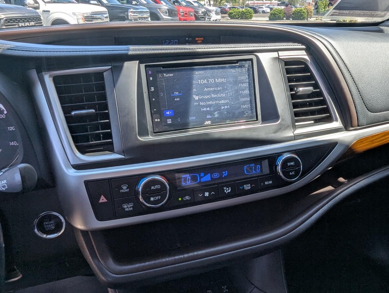2017 Toyota Highlander Limited Grand Junction CO