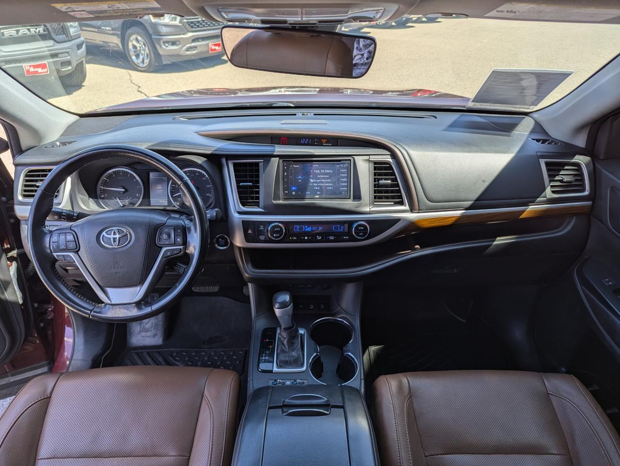 2017 Toyota Highlander Limited Grand Junction CO
