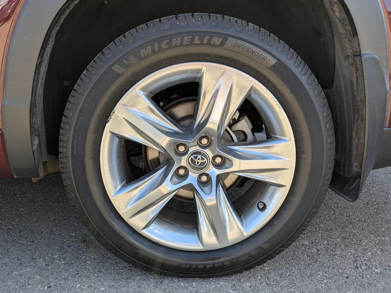 2017 Toyota Highlander Limited Grand Junction CO