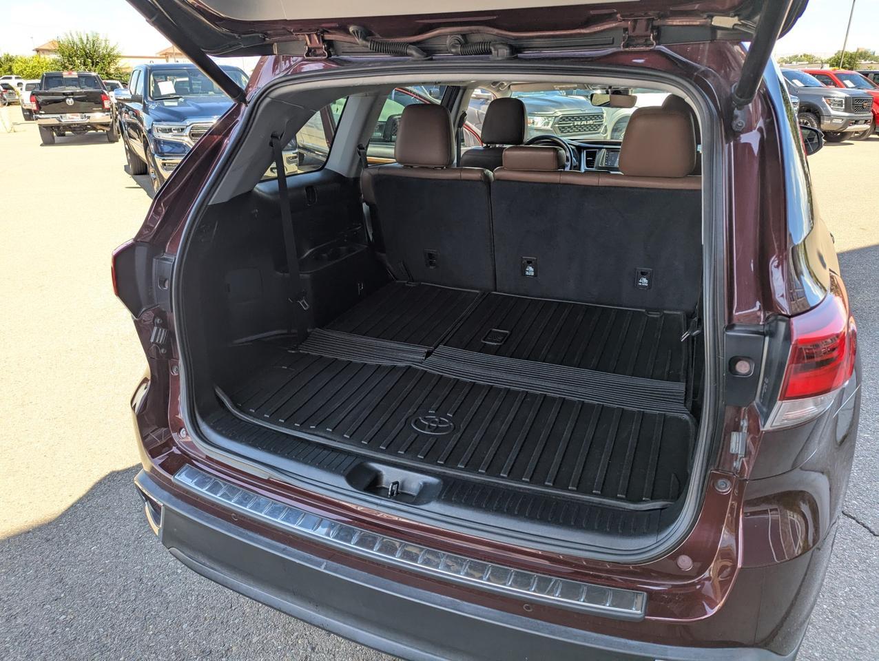 2017 Toyota Highlander Limited Grand Junction CO
