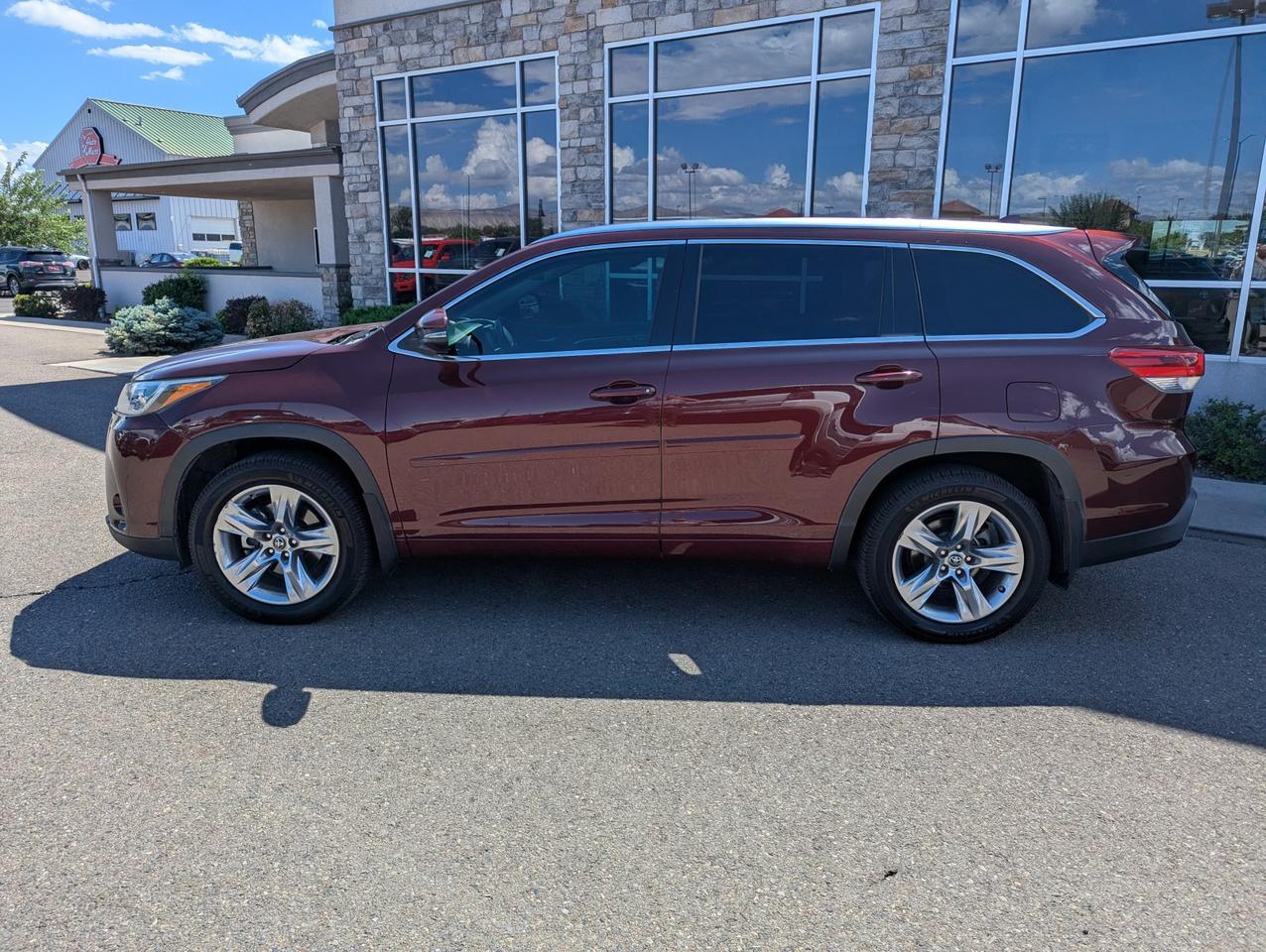 2017 Toyota Highlander Limited Grand Junction CO