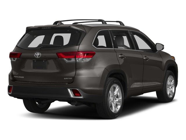 2017 Toyota Highlander Limited Hurst TX