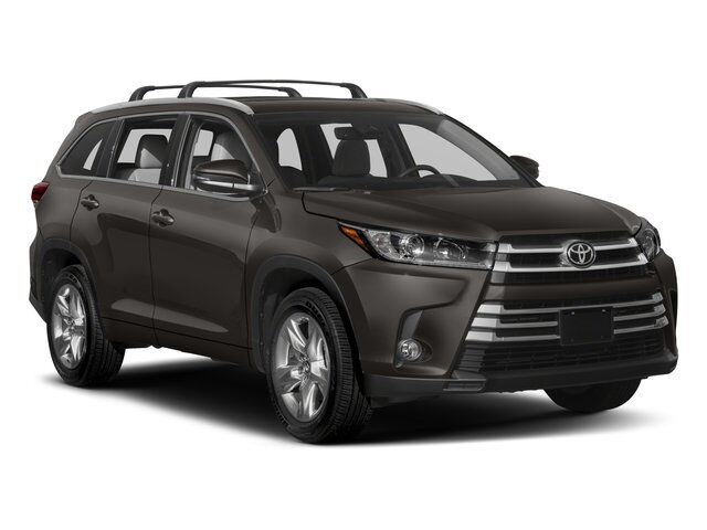 2017 Toyota Highlander Limited Hurst TX