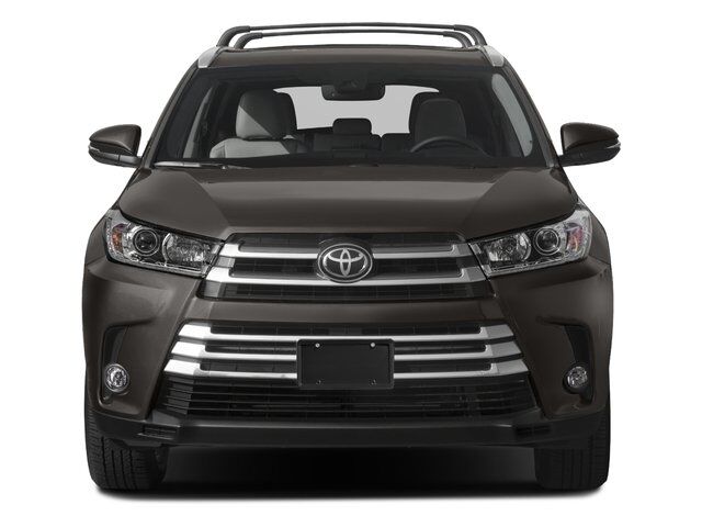 2017 Toyota Highlander Limited Hurst TX
