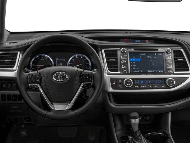 2017 Toyota Highlander Limited Hurst TX