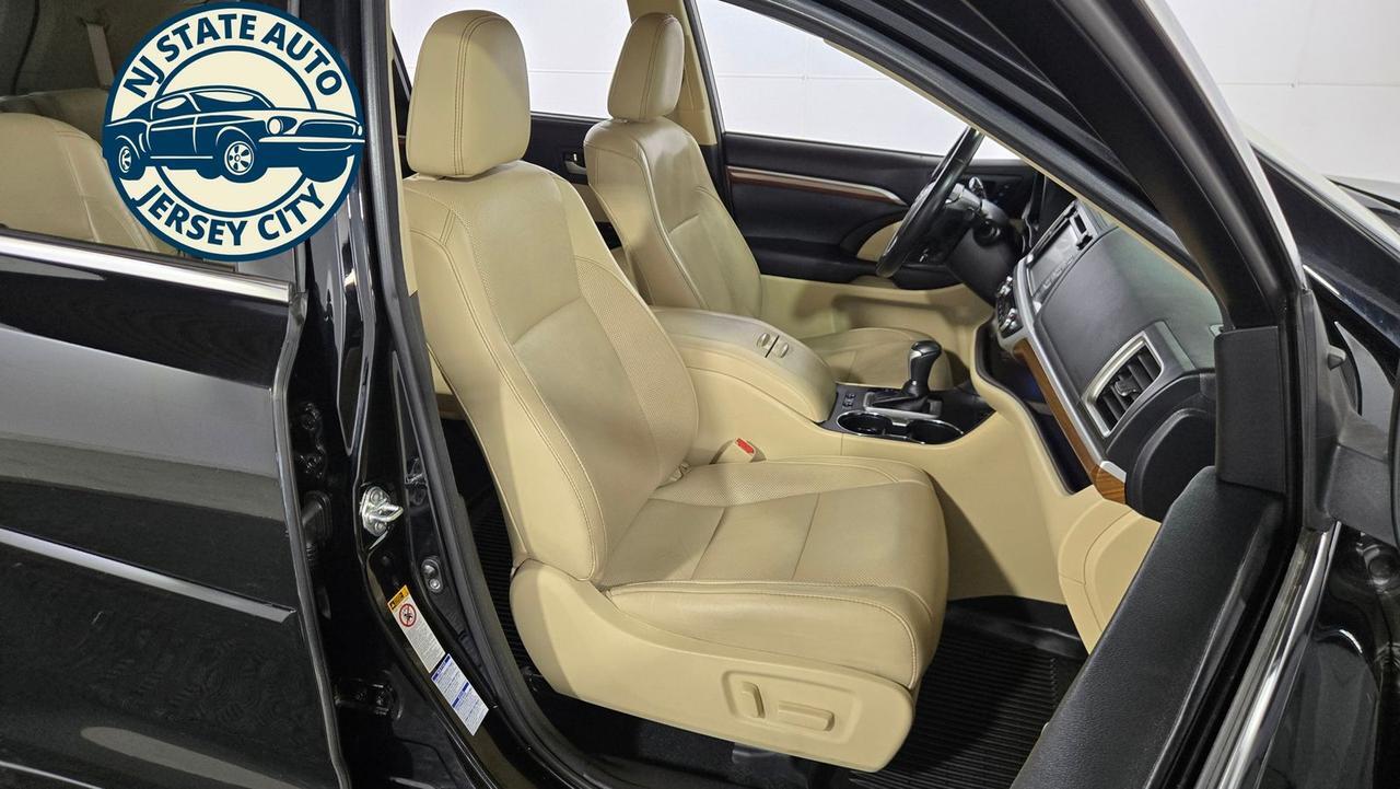 2017 Toyota Highlander Limited Jersey City NJ