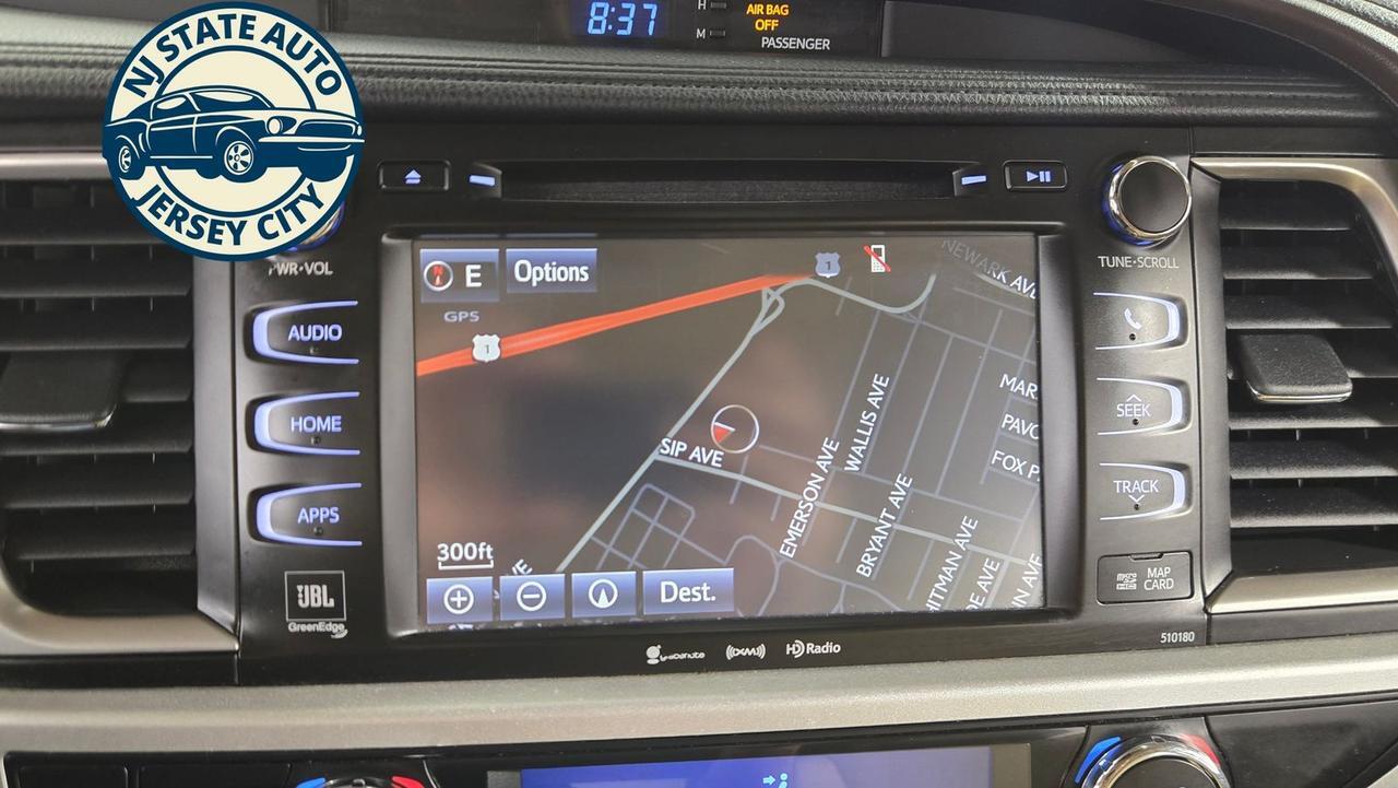 2017 Toyota Highlander Limited Jersey City NJ