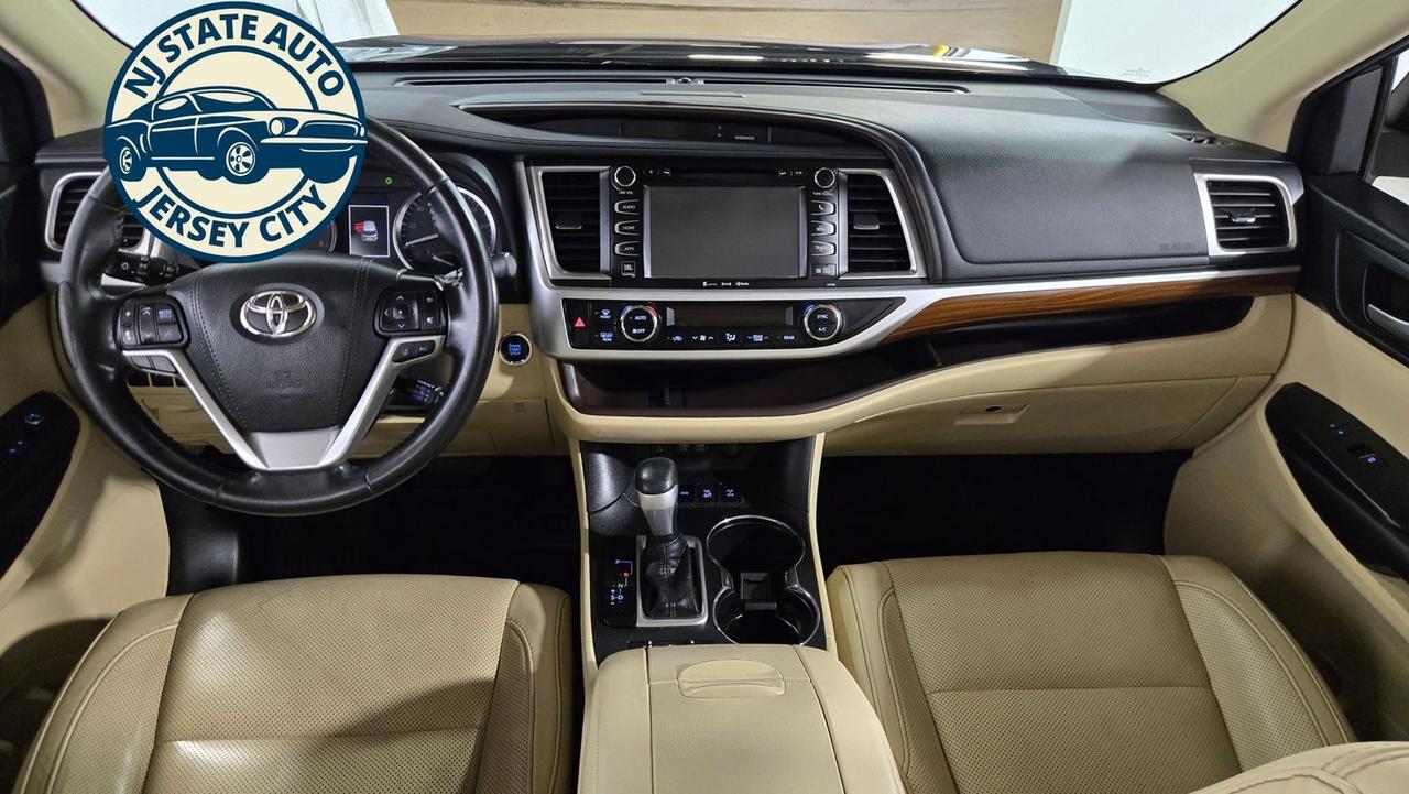 2017 Toyota Highlander Limited Jersey City NJ