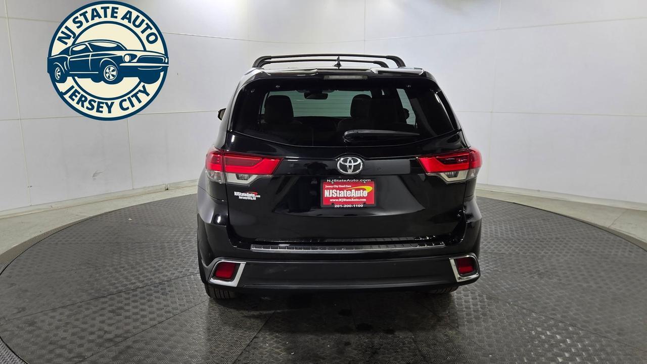 2017 Toyota Highlander Limited Jersey City NJ