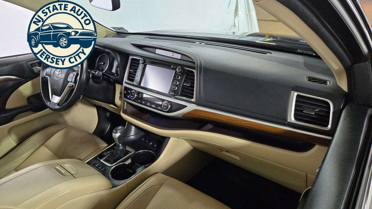 2017 Toyota Highlander Limited Jersey City NJ