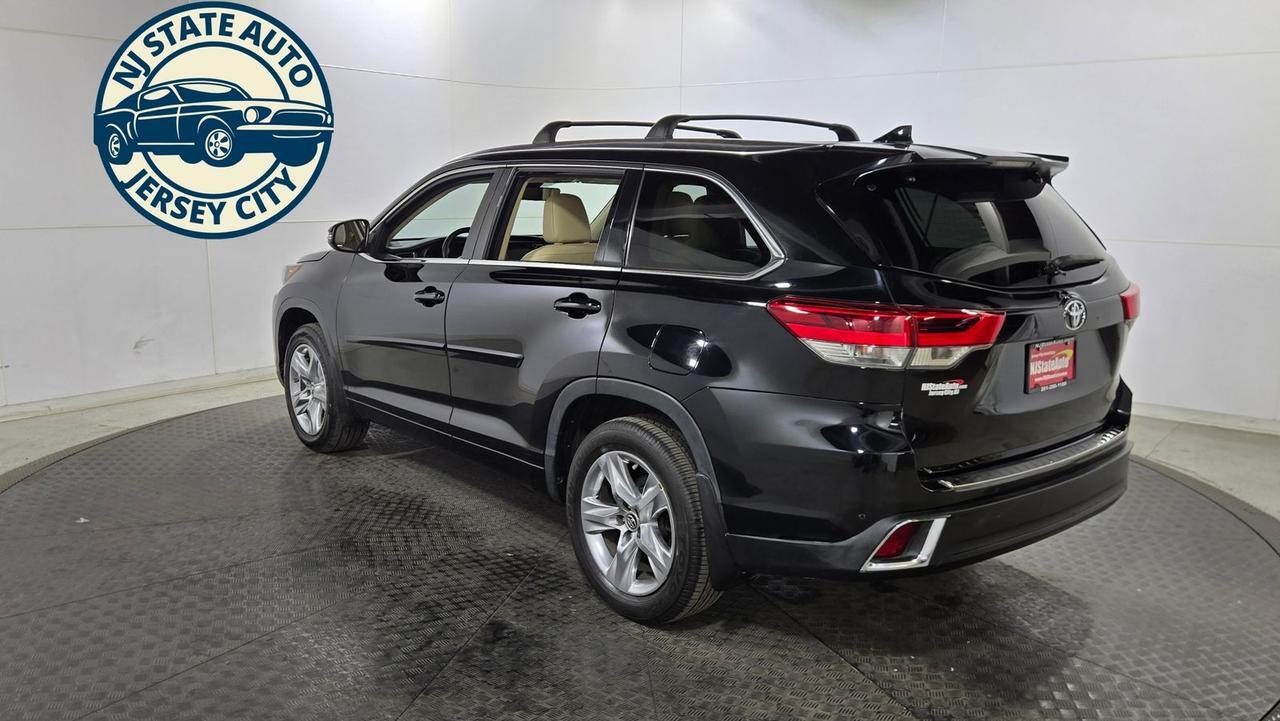 2017 Toyota Highlander Limited Jersey City NJ