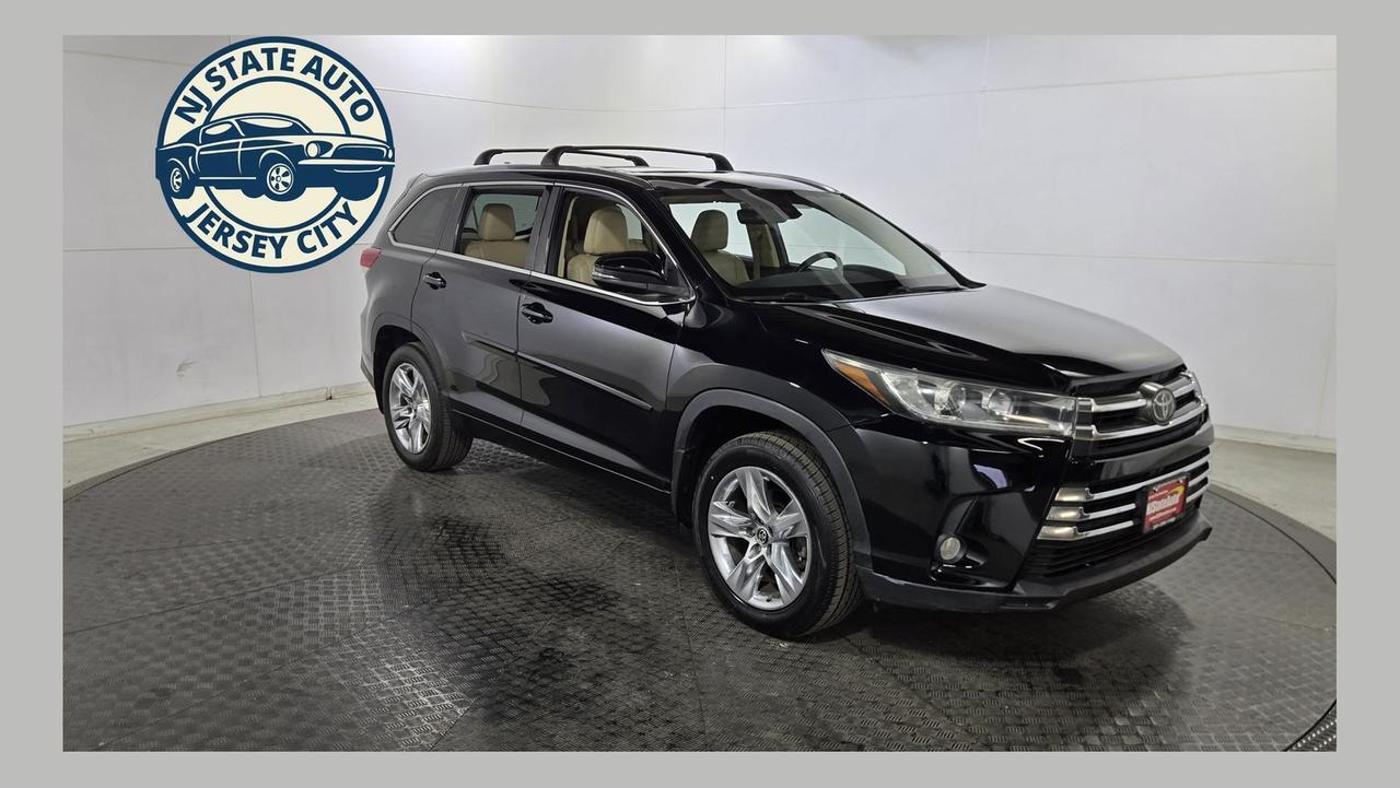 2017 Toyota Highlander Jersey City, NJ