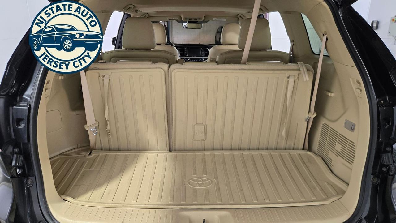 2017 Toyota Highlander Limited Jersey City NJ