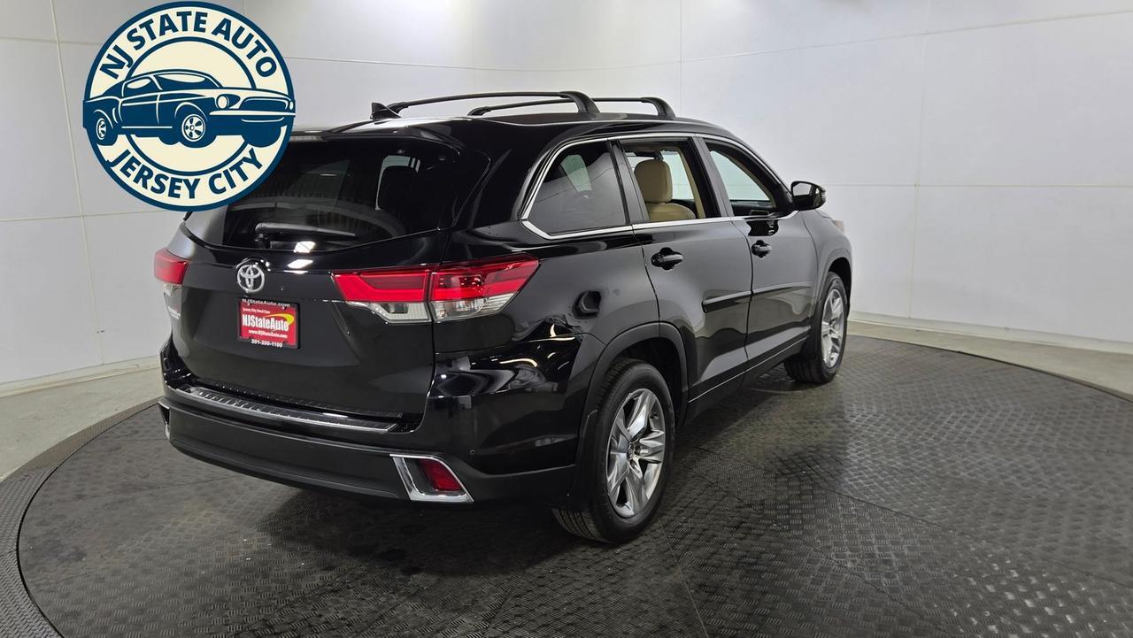 2017 Toyota Highlander Limited Jersey City NJ