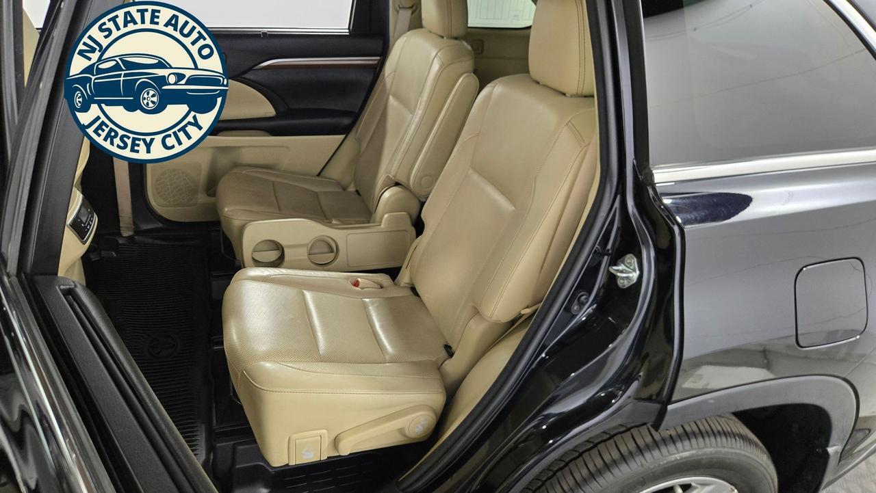 2017 Toyota Highlander Limited Jersey City NJ