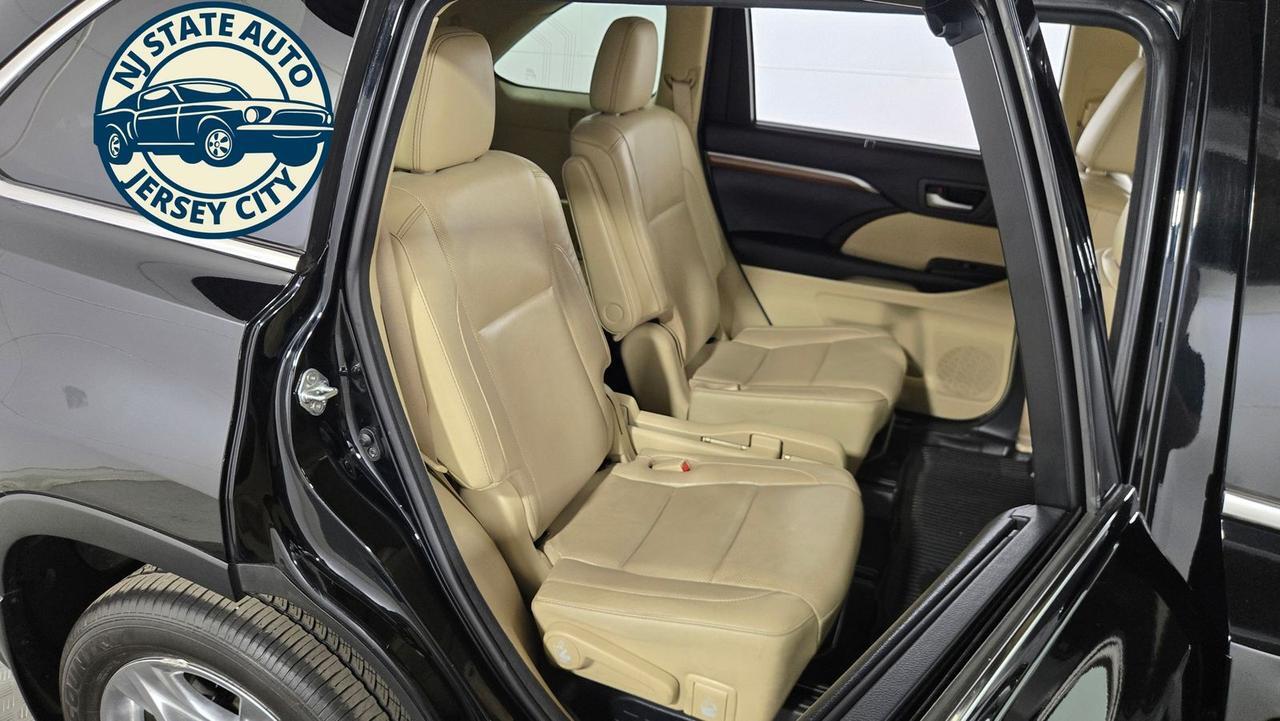 2017 Toyota Highlander Limited Jersey City NJ
