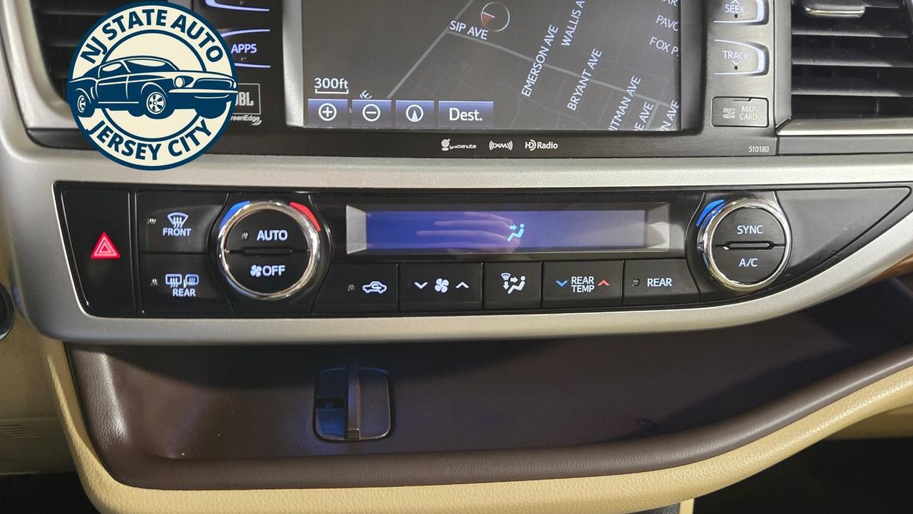 2017 Toyota Highlander Limited Jersey City NJ