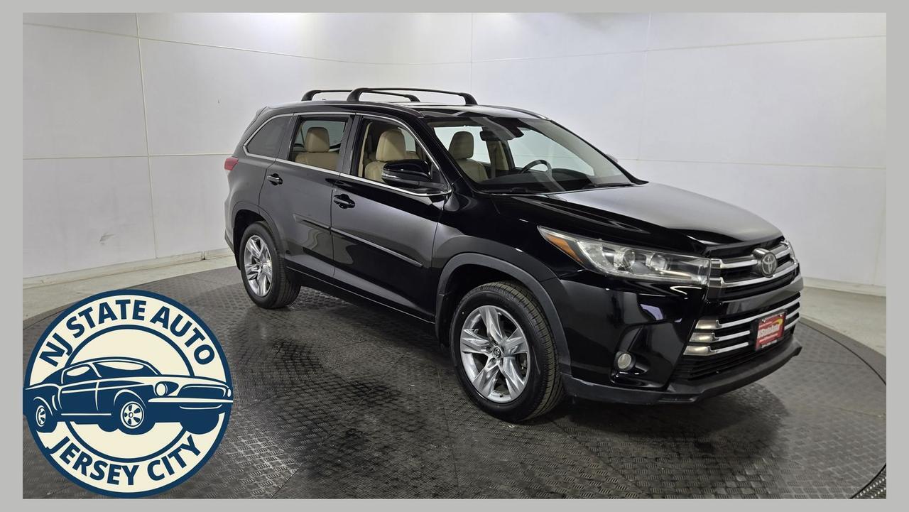 2017 Toyota Highlander Jersey City, NJ
