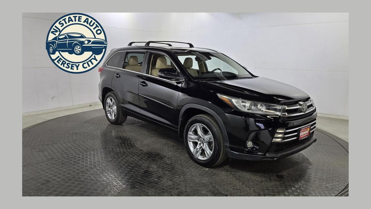 2017 Toyota Highlander Jersey City, NJ