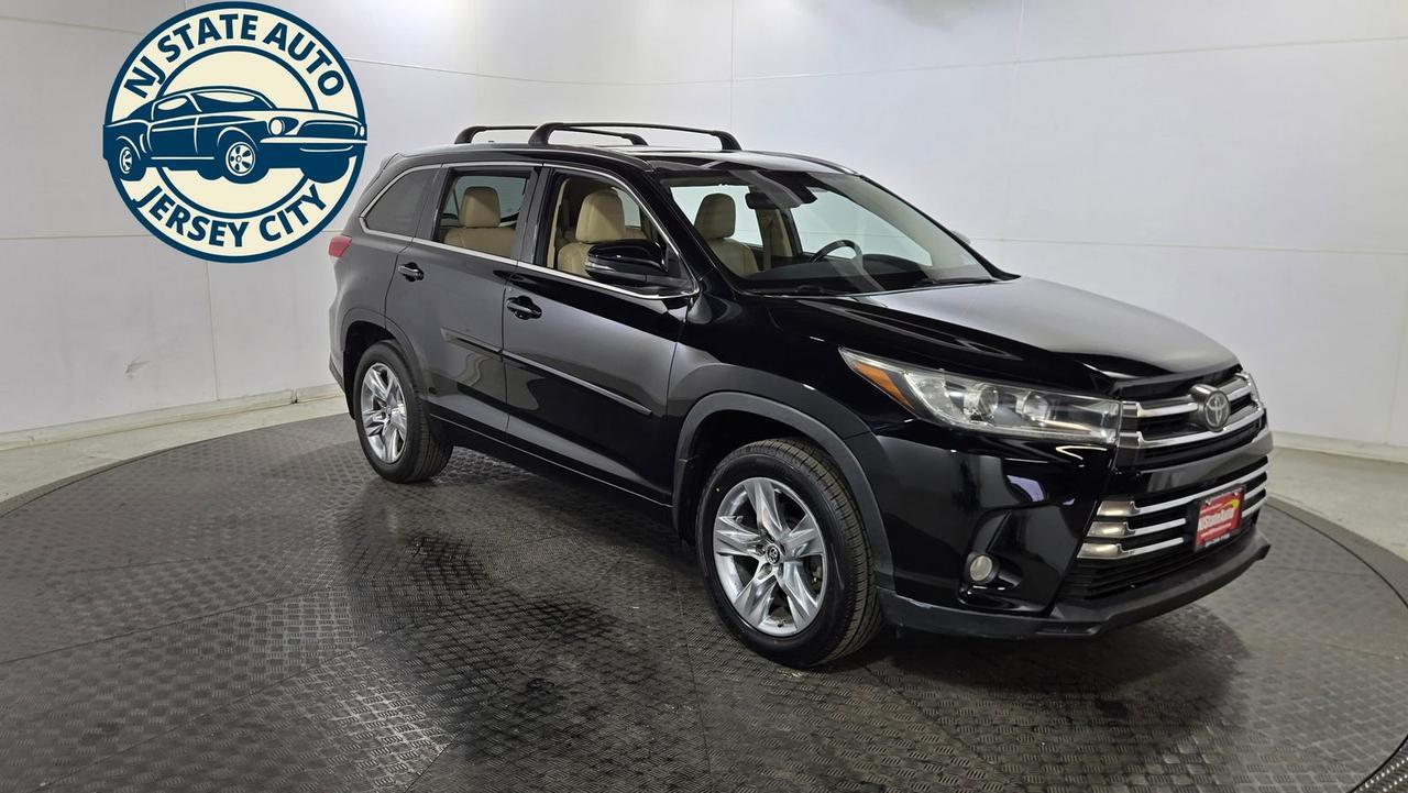 2017 Toyota Highlander Jersey City, NJ