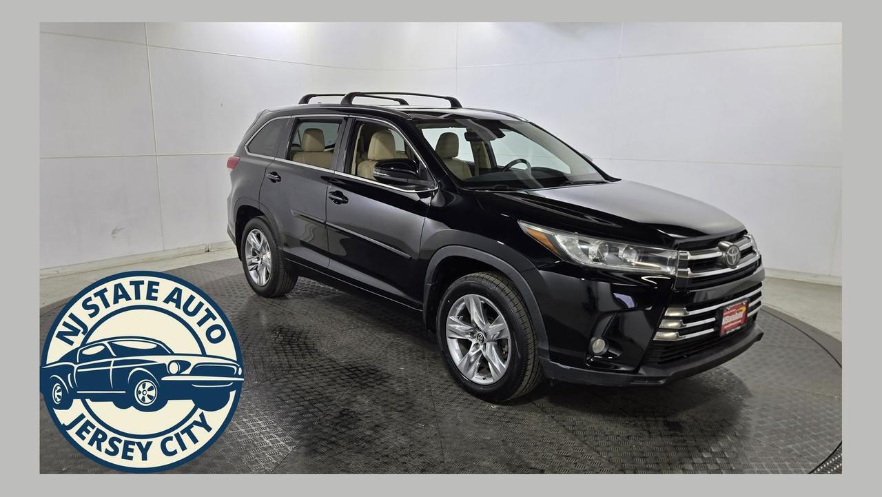 2017 Toyota Highlander Jersey City, NJ