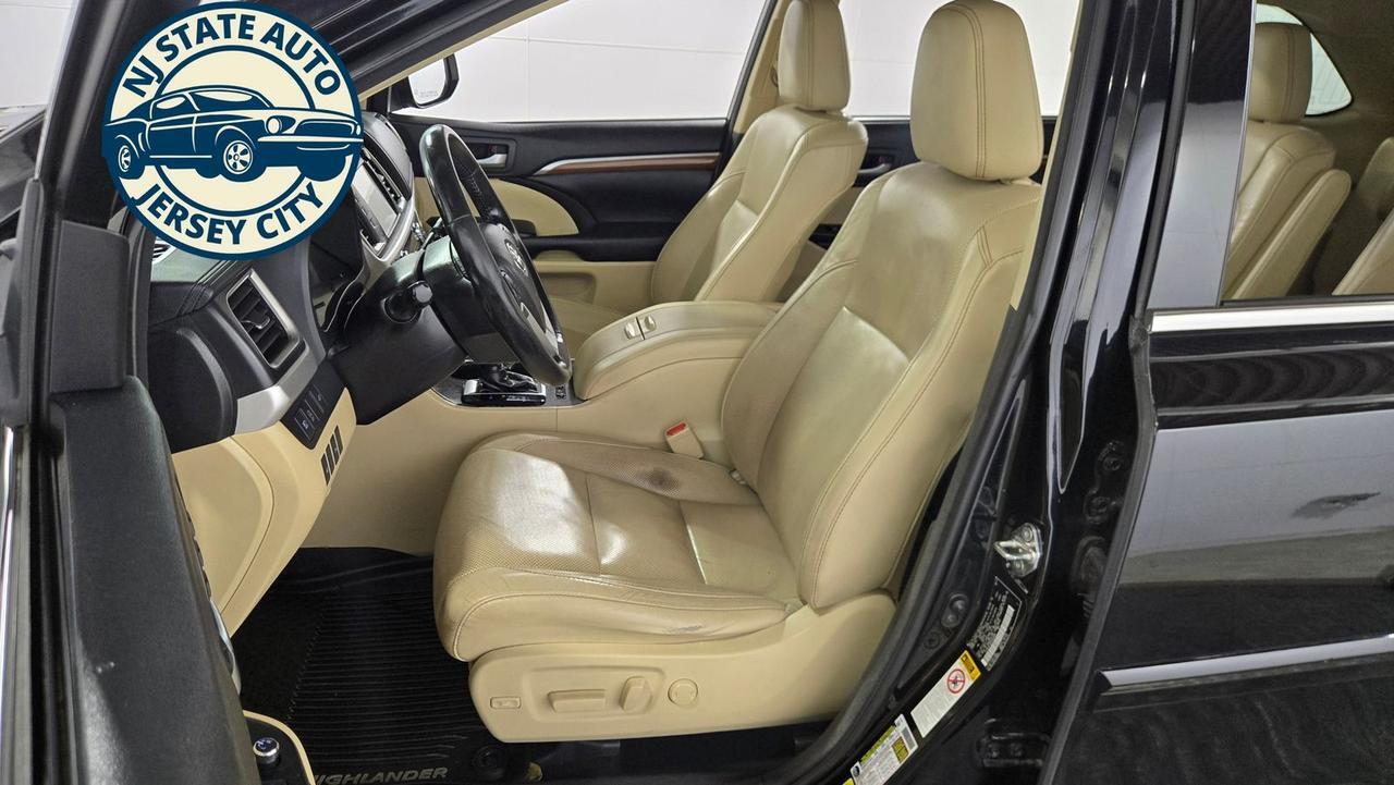 2017 Toyota Highlander Limited Jersey City NJ