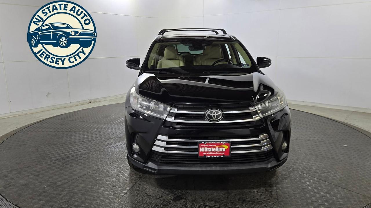 2017 Toyota Highlander Limited Jersey City NJ