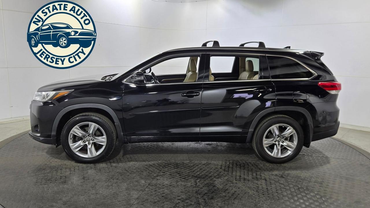 2017 Toyota Highlander Limited Jersey City NJ