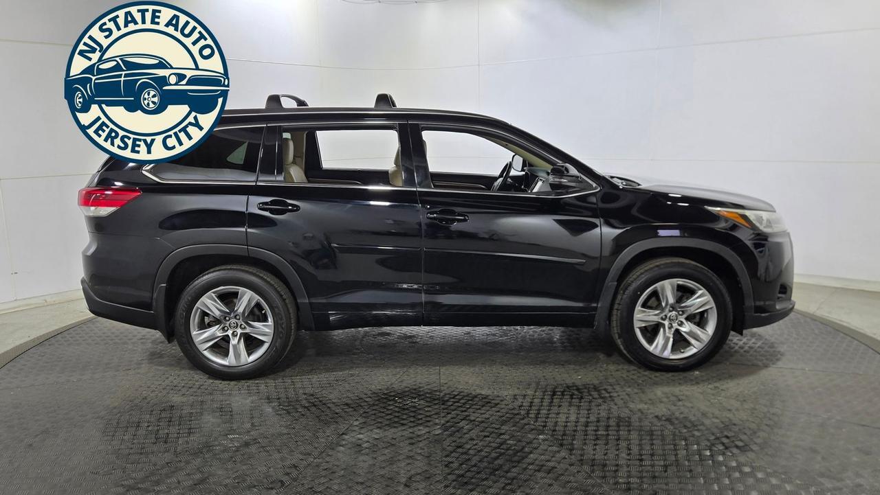 2017 Toyota Highlander Limited Jersey City NJ