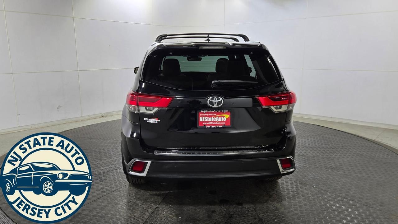 2017 Toyota Highlander Limited Jersey City NJ