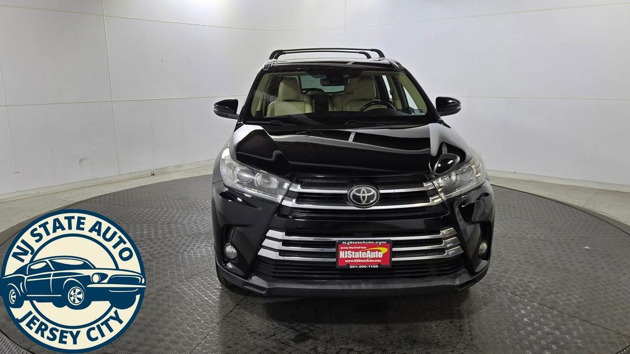 2017 Toyota Highlander Limited Jersey City NJ