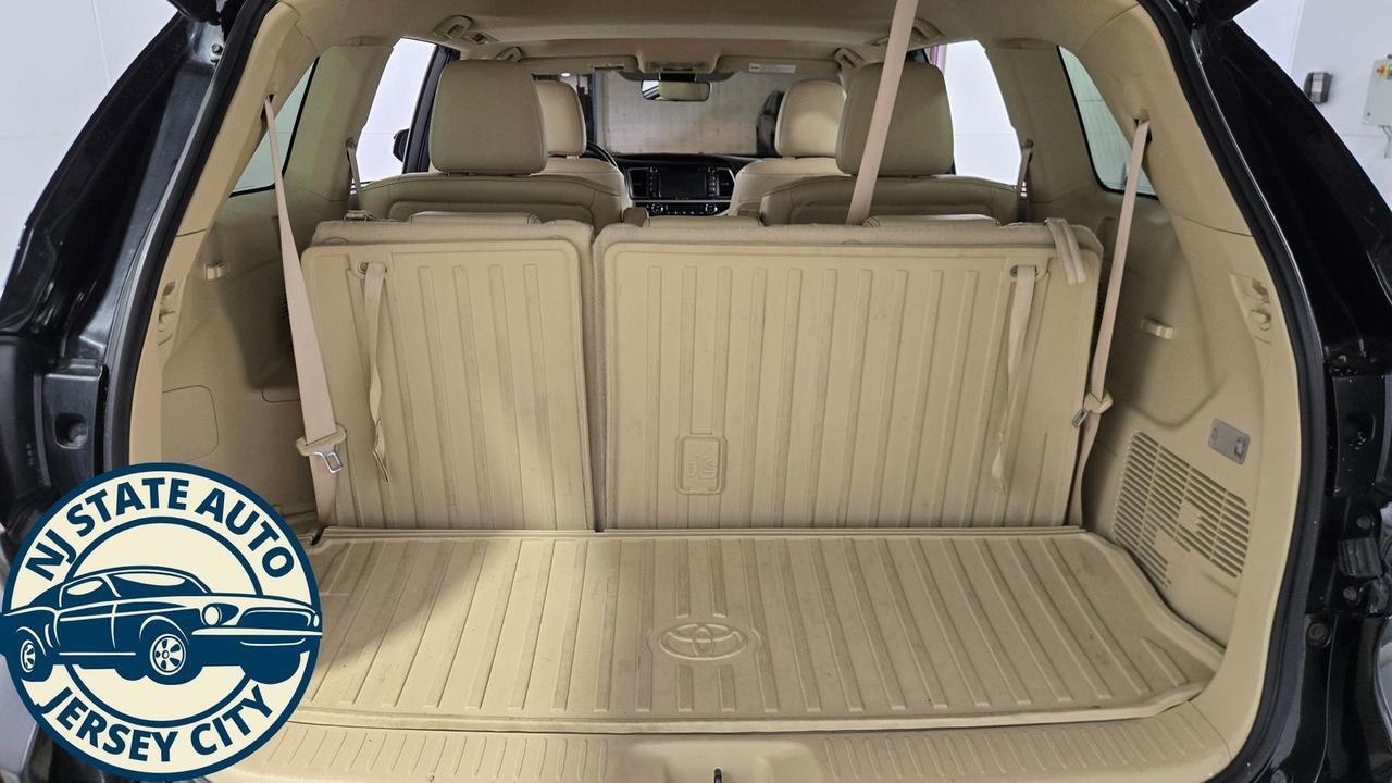 2017 Toyota Highlander Limited Jersey City NJ