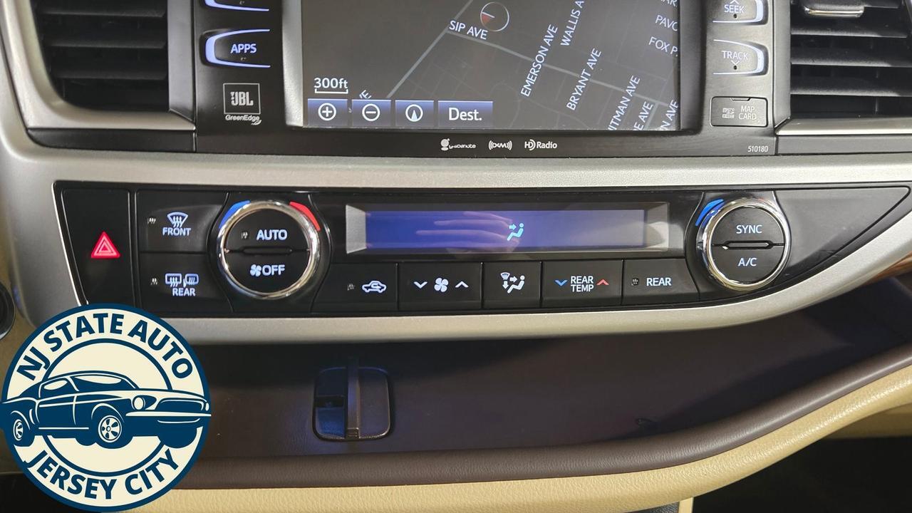 2017 Toyota Highlander Limited Jersey City NJ