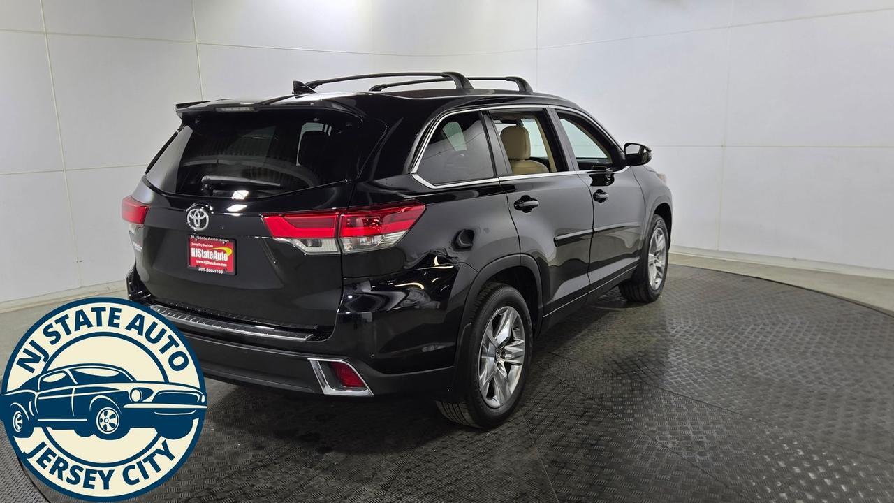 2017 Toyota Highlander Limited Jersey City NJ